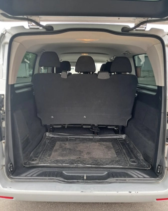 Mercedes-Benz Vito cena 79950 przebieg: 240600, rok produkcji 2017 z Wolbórz małe 277